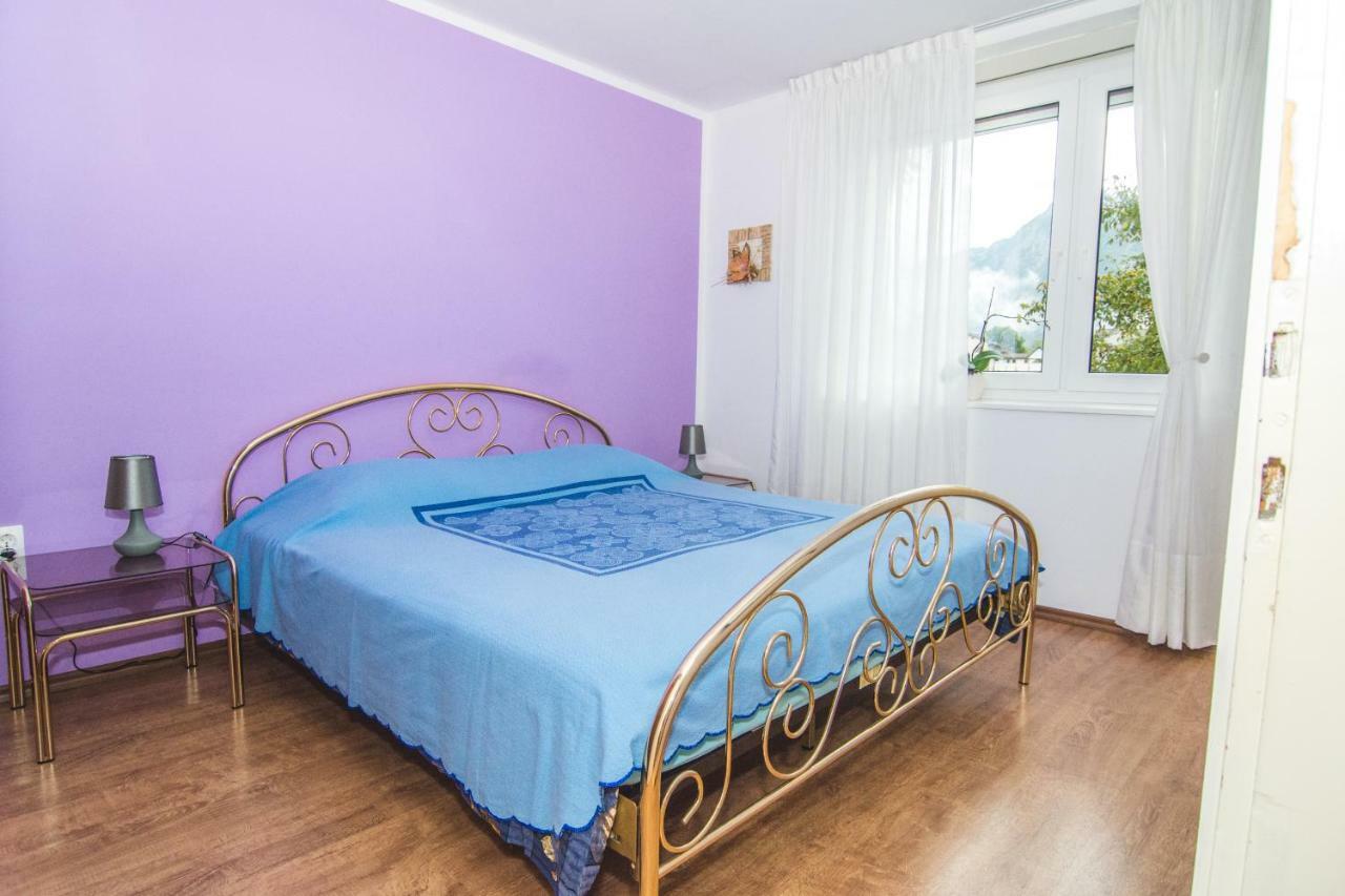 Apartma Soncek Bovec Zewnętrze zdjęcie